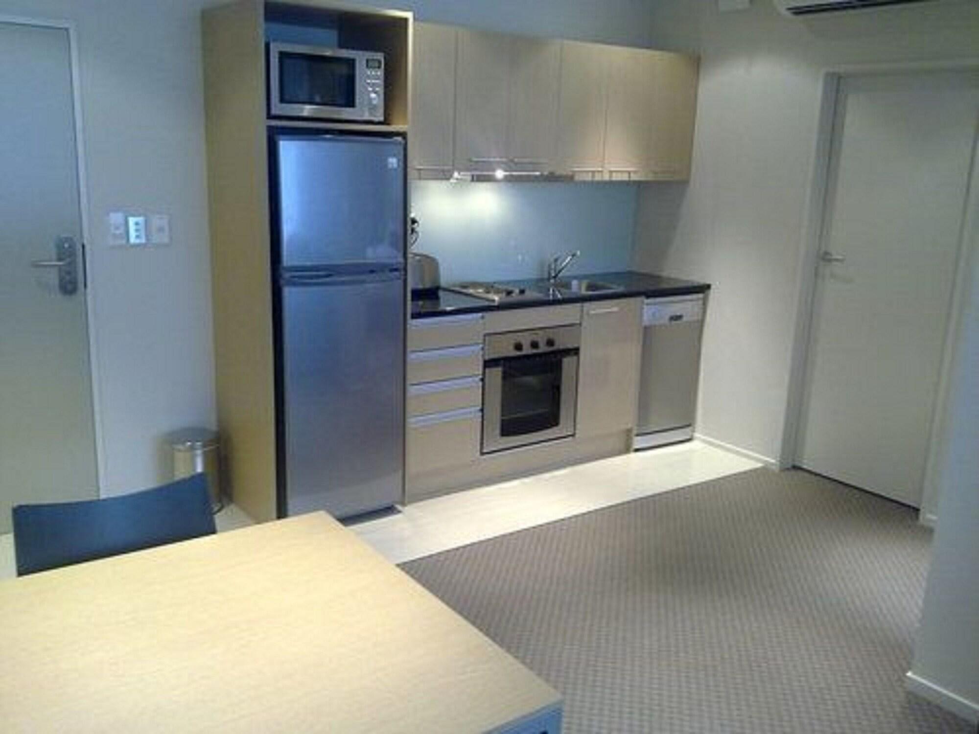 Quest On Hobson Serviced Apartments Auckland Bagian luar foto